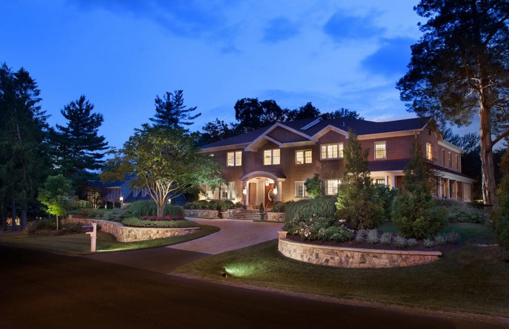 McLean Virginia Landscape Design Site Limitations