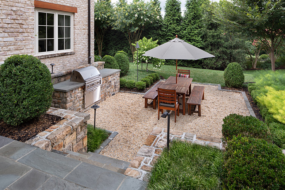 Expand Your Living Space With Outdoor Rooms, Outdoor Spaces Landscaping