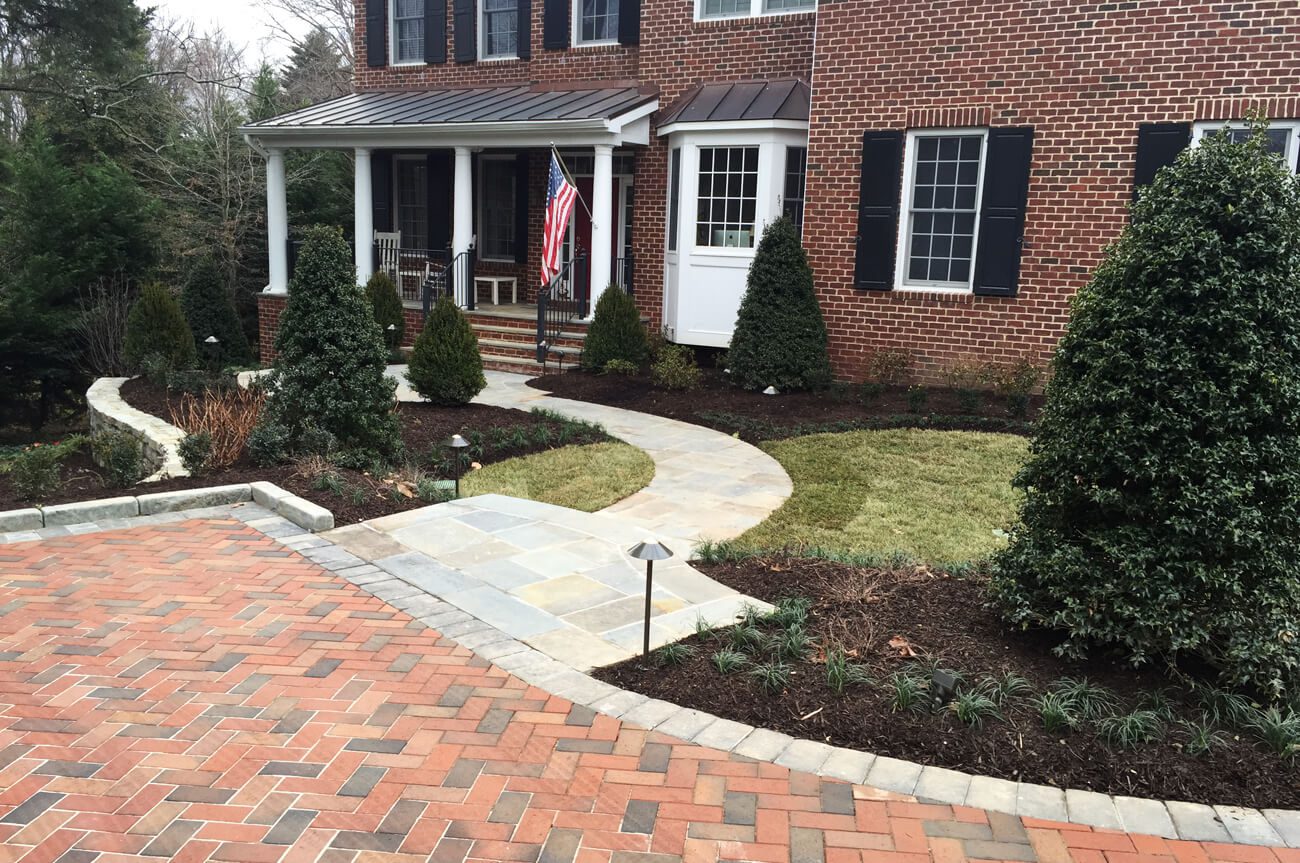 front landscape AFTER