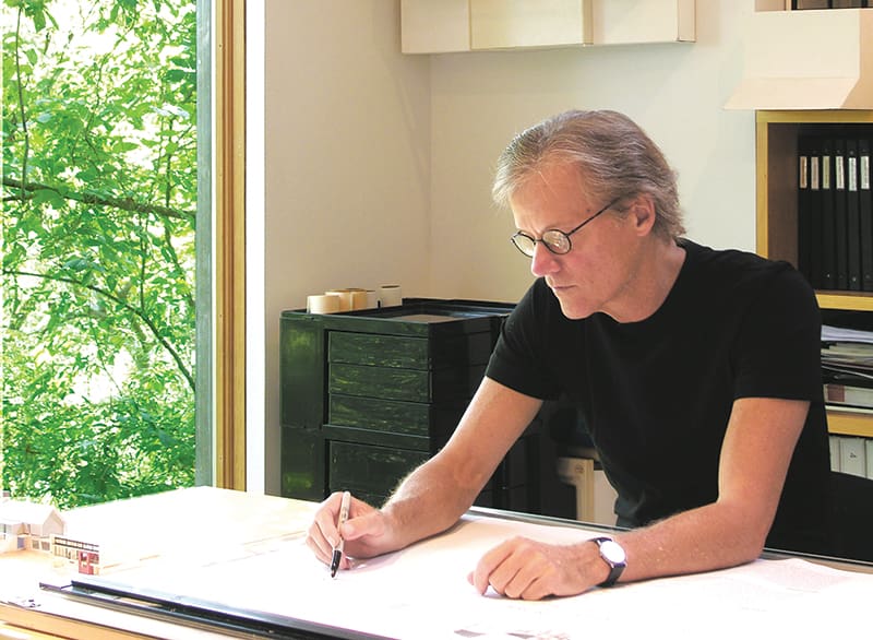 mark mcinturff architect