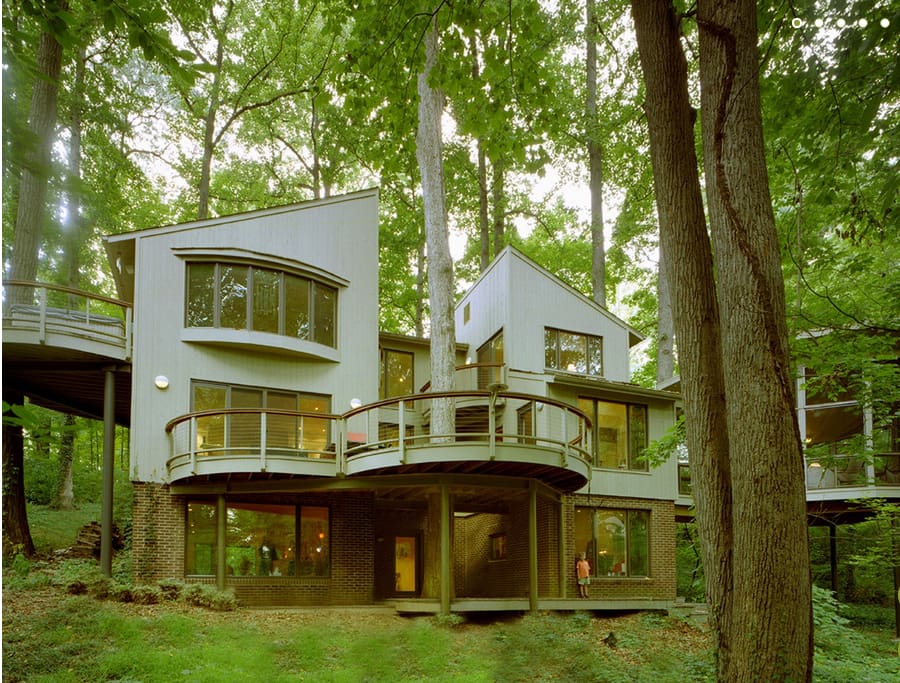 inspired by nature residential architecture and landscape architecture as one