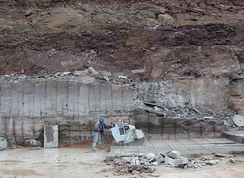  bluestone quarry