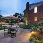 mclean patio dining and grill station