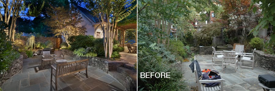 before-after-garden-management