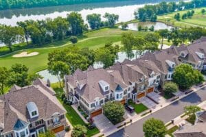 river creek golf course overlook