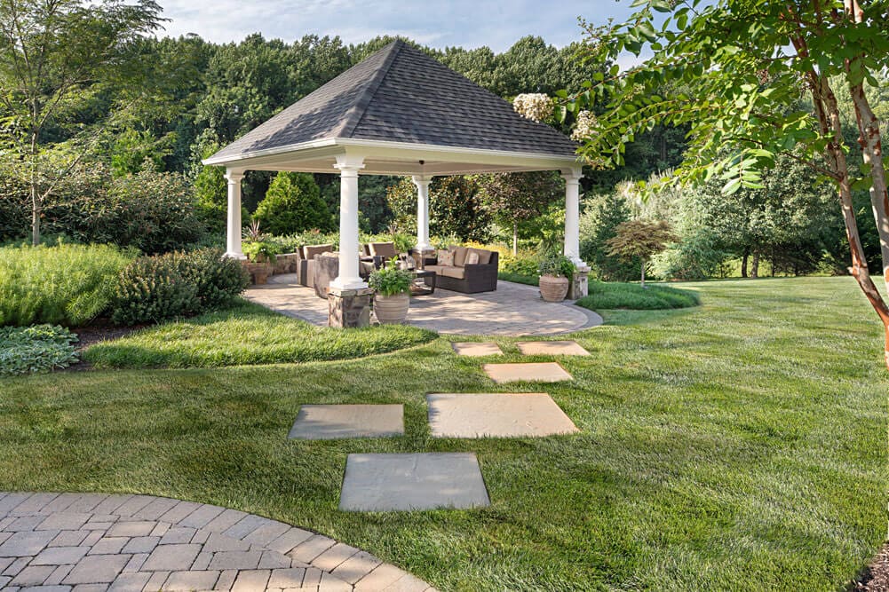 phase 3 landscaping plan-pavilion