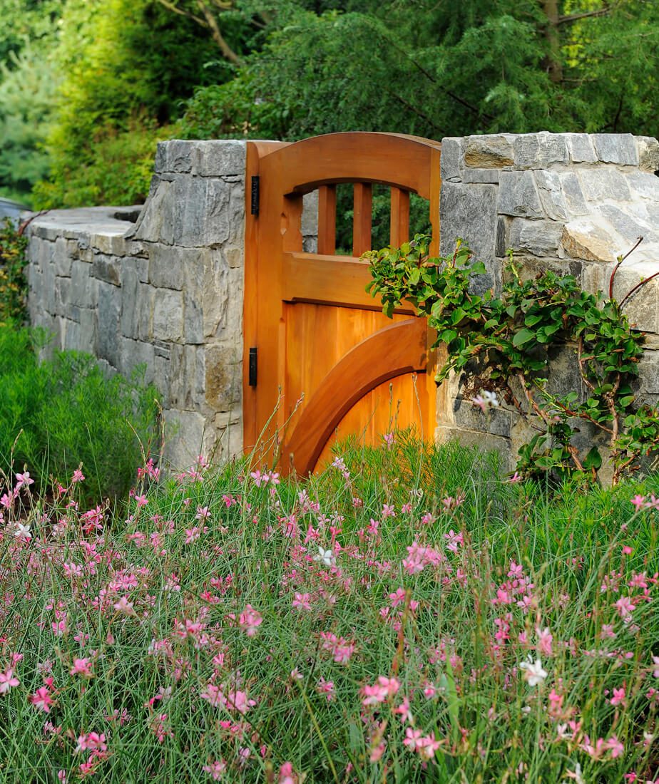 perennial flowers meticulous garden maintenance