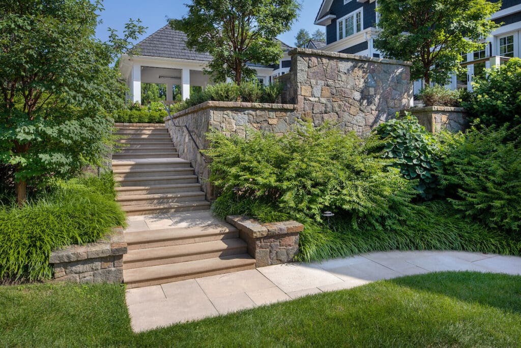 biofiltration sinks drain excess rainwater