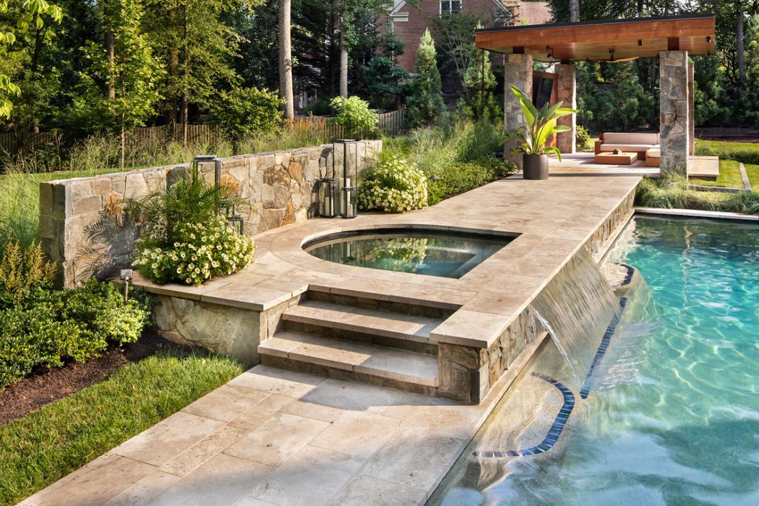 Shallow Pool Design