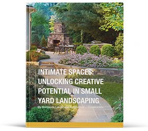 Intimate Spaces: Unlocking creative potential in small yard landscaping