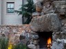 7-fireplaces-rustic-giant-boulders