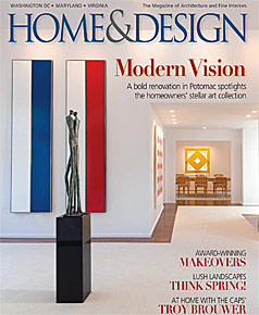 Home & Design March April 2014